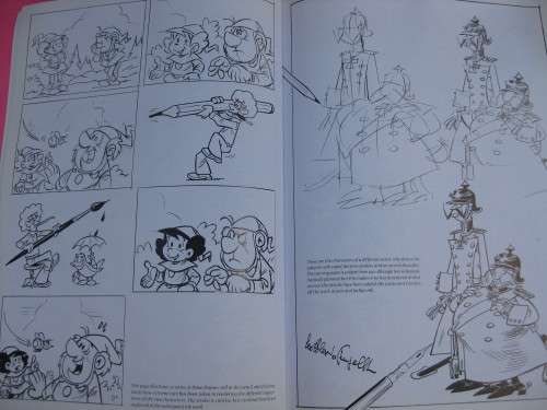 `Cartoons & Humorous Drawings.  Leonardo Collection no. 38.  Soft cover.