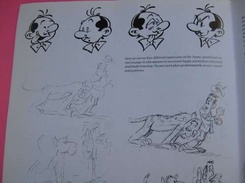 `Cartoons & Humorous Drawings.  Leonardo Collection no. 38.  Soft cover.