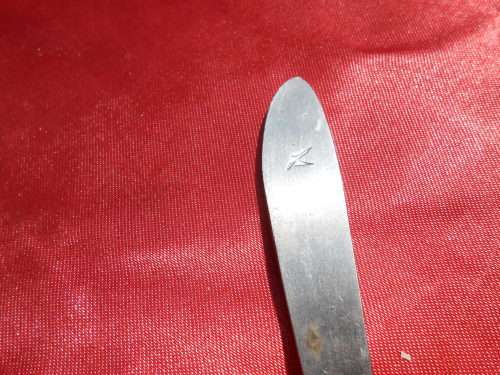 S.A.A. knives.  6 off.