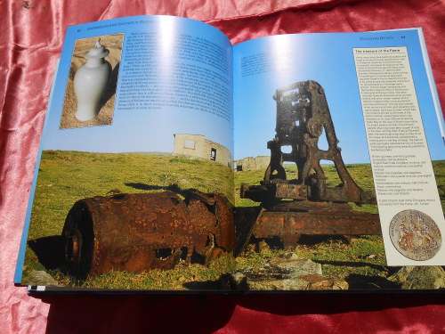 `Shipwrecks & Salvage in South Africa` 1508 to Present  Malcolm Turner.  Hard cover.