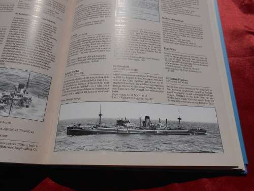 `Shipwrecks & Salvage in South Africa` 1508 to Present  Malcolm Turner.  Hard cover.