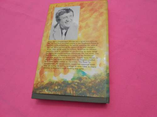 1980.  `The Road to Armageddon  Peter Stiff.  Hard cover.