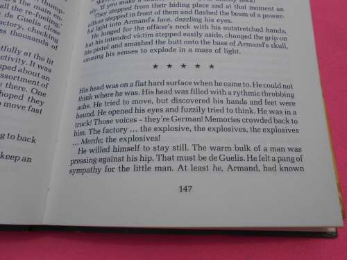 1980.  `The Road to Armageddon  Peter Stiff.  Hard cover.