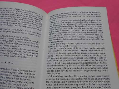 1980.  `The Road to Armageddon  Peter Stiff.  Hard cover.