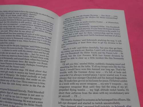 1980.  `The Road to Armageddon  Peter Stiff.  Hard cover.