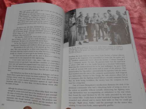 `War in Italy with the South Africans from Taranto to the Alps`  Hard cover.
