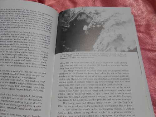 `War in Italy with the South Africans from Taranto to the Alps`  Hard cover.