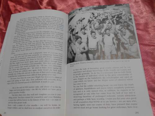 `War in Italy with the South Africans from Taranto to the Alps`  Hard cover.