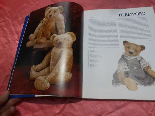 `Miller`s Teddy Bears.  Hard cover.