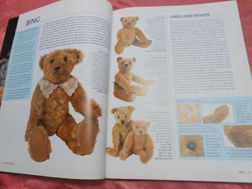 `Miller`s Teddy Bears.  Hard cover.