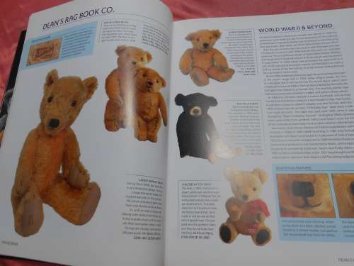 `Miller`s Teddy Bears.  Hard cover.