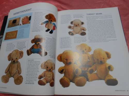 `Miller`s Teddy Bears.  Hard cover.