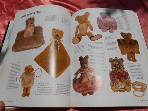 `Miller`s Teddy Bears.  Hard cover.