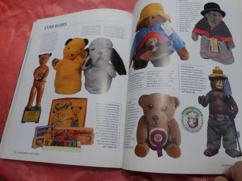 `Miller`s Teddy Bears.  Hard cover.