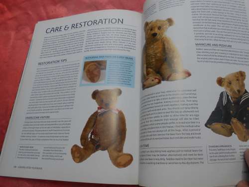 `Miller`s Teddy Bears.  Hard cover.