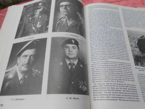 `Reitz Eeufeesgedenkboek  1889-1989`  Afrikaans.  Dr. H.B. Koen.  Hard cover.