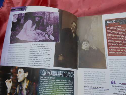 `The X-factor` No. 41.  Magazine. Alien Liaisons.