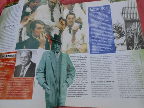 `The X-factor` No. 41.  Magazine. Alien Liaisons.