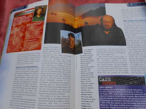 `The X-factor` No. 41.  Magazine. Alien Liaisons.