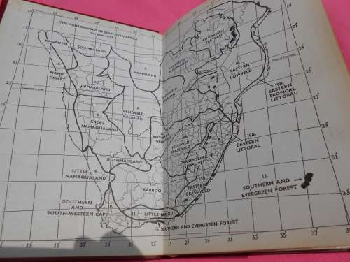 1975  `Roberts Birds of South Africa`  Hard cover.