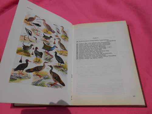 1975  `Roberts Birds of South Africa`  Hard cover.