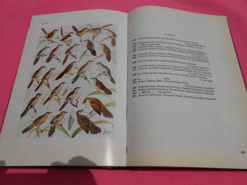 1975  `Roberts Birds of South Africa`  Hard cover.