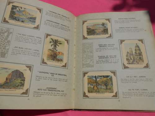 1939 `Ons Land`  Hard cover