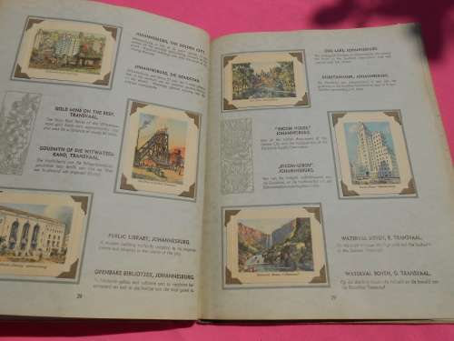 1939 `Ons Land`  Hard cover