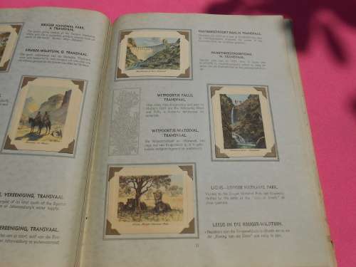 1939 `Ons Land`  Hard cover