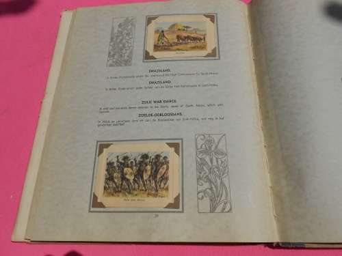 1939 `Ons Land`  Hard cover