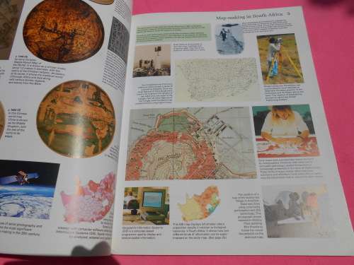 `Oxford Senior Atlas for Southern Africa`  Soft cover.