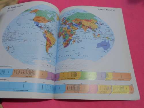 `Oxford Senior Atlas for Southern Africa`  Soft cover.