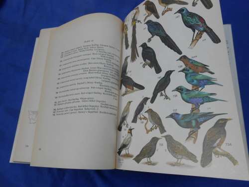 1978  `Roberts Birds of South Africa`  Hard cover.
