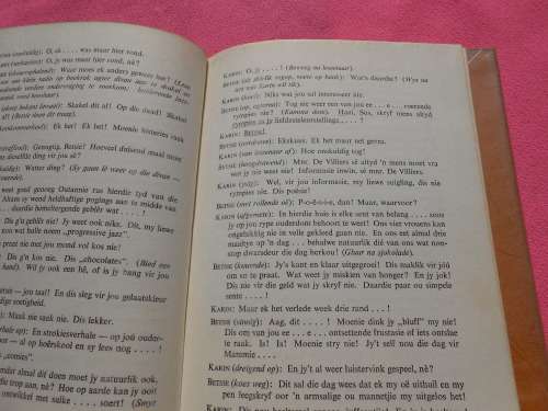 `Ai tog, die Vroumense!`  Joan Retief.  Soft cover.