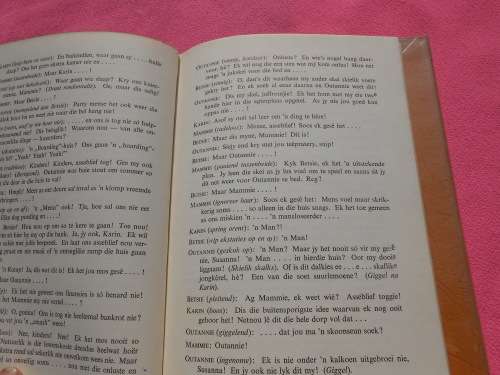 `Ai tog, die Vroumense!`  Joan Retief.  Soft cover.