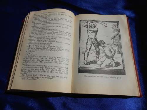 `The First Biggles Omnibus`  Hard cover.