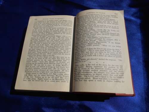 `The First Biggles Omnibus`  Hard cover.