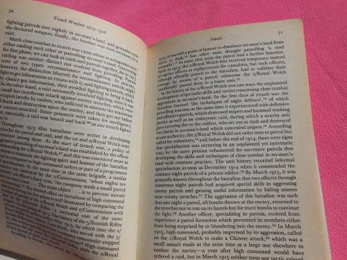 `War at Sea` S.A. Maritime Ops World War II & `Trench Warfare`  1914-1918  T. Ashworth..