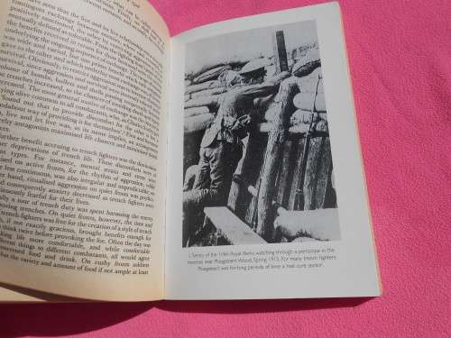 `War at Sea` S.A. Maritime Ops World War II & `Trench Warfare`  1914-1918  T. Ashworth..