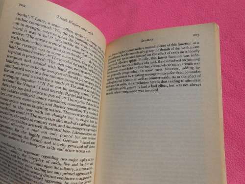 `War at Sea` S.A. Maritime Ops World War II & `Trench Warfare`  1914-1918  T. Ashworth..