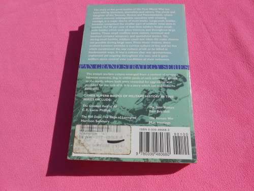 `War at Sea` S.A. Maritime Ops World War II & `Trench Warfare`  1914-1918  T. Ashworth..