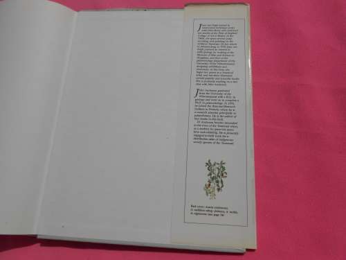 `Trees & Shrubs of the Witwatersrand`  Magaliesberg & Pilanesberg.  Hard cover.