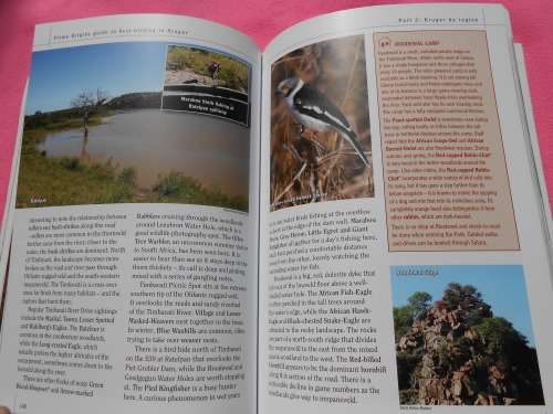 `Sasol Best Birding in Kruger and Vol. 3 Voels/Birds van die Krugerwildtuin en ander/Birds of Kruger