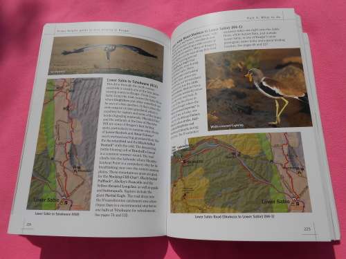 `Sasol Best Birding in Kruger and Vol. 3 Voels/Birds van die Krugerwildtuin en ander/Birds of Kruger