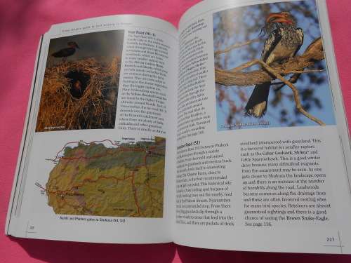`Sasol Best Birding in Kruger and Vol. 3 Voels/Birds van die Krugerwildtuin en ander/Birds of Kruger