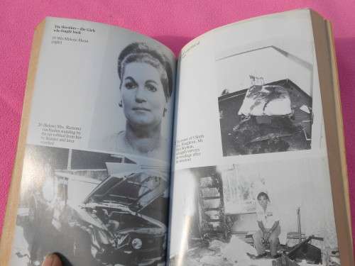 `Stander ... Bank Robber`  Paul Moorcraft & Mike Cohen.  Soft cover.