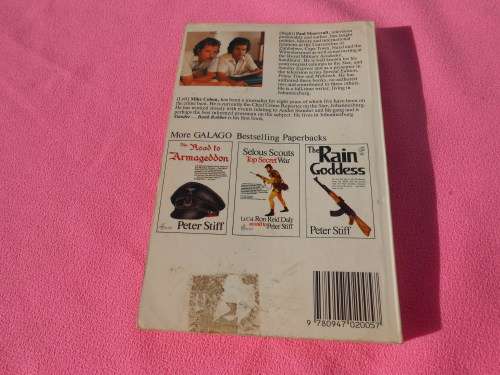 `Stander ... Bank Robber`  Paul Moorcraft & Mike Cohen.  Soft cover.