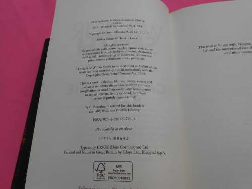 `Call of the Raven`  Wilbur Smith.  Hard cover.