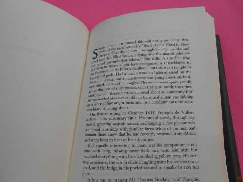 `Call of the Raven`  Wilbur Smith.  Hard cover.