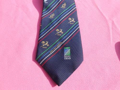 Rugby ties - joblot.